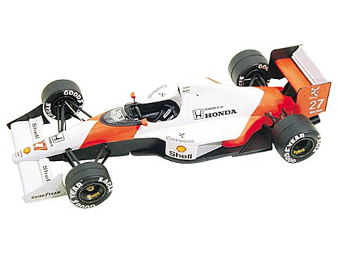TAMEO kit TMK117 McLaren Honda MP4/5b USA GP 1990