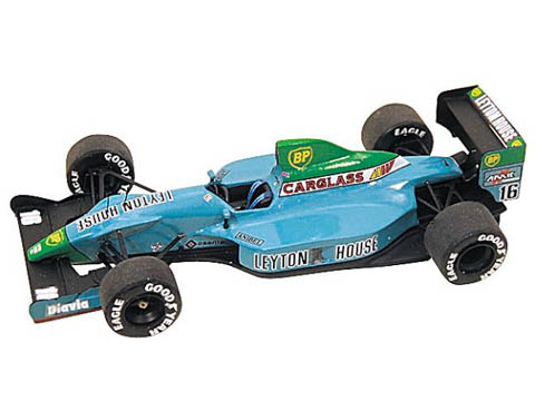 TAMEO kit TMK121 Leyton House JUDD CG901 France GP 1990