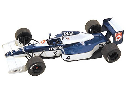 TAMEO kit TMK130 Tyrrell 019 Monaco GP 1990