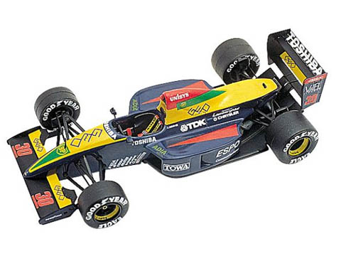 TAMEO kit TMK135 Espo Larrousse Lamborghini LC90 1990