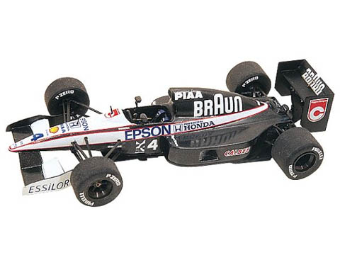 TAMEO kit TMK140 Tyrrell Honda 020 USA GP 1991
