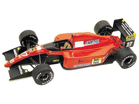 TAMEO kit TMK142 Ferrari 643 FRENCH GP 1991