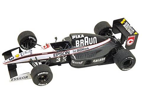 TAMEO kit TMK151 Tyrrell Honda 020 Japanese GP 1991