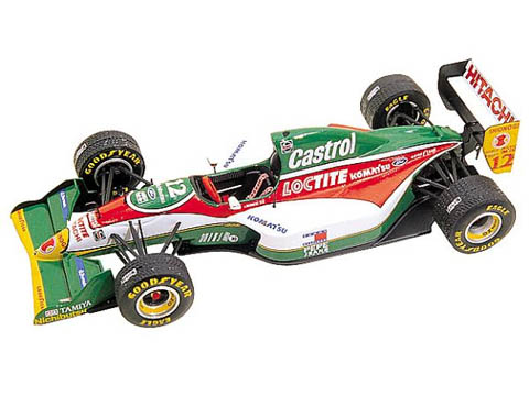 TAMEO kit TMK165 Lotus FORD 107B European GP 1993