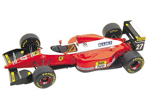 TAMEO kit TMK169 Ferrari F93A Italia GP 1993