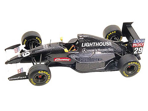 TAMEO kit TMK171 Sauber C12 German GP 1993