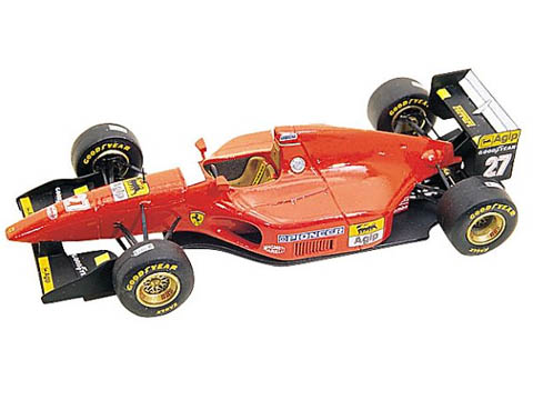 TAMEO kit TMK177 Ferrari 412T1 Brasile GP 1994