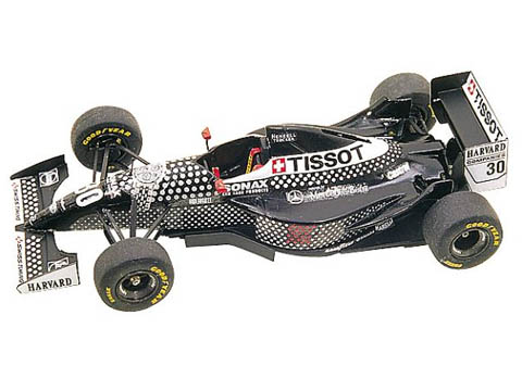 TAMEO kit TMK182 Sauber Mercedes C13 German GP 1994 TISOTTO