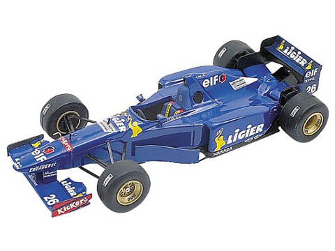 TAMEO kit TMK201 LigierMugen JS41 Argentine GP 1995