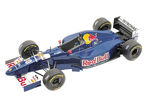 TAMEO kit TMK204 Sauber Ford C14 German GP 1995
