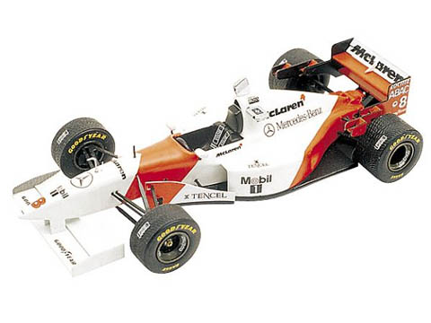 TAMEO kit TMK207 McLaren MP4/10 Japanese GP 1995