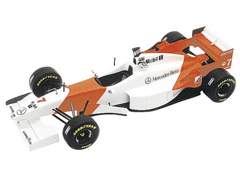TAMEO kit TMK211 McLaren Mercedes MP 4/11 Australia GP 1996