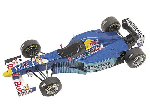 TAMEO kit TMK226 Sauber Ford C15 German GP 1996