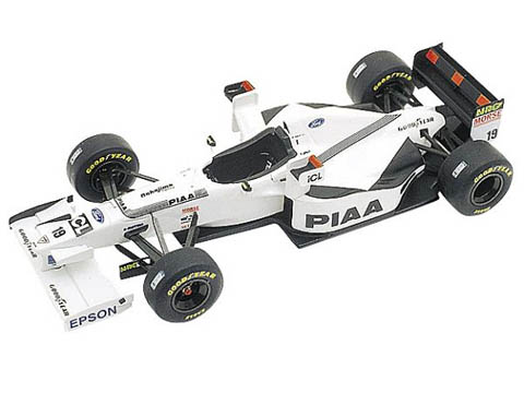 TAMEO kit TMK239 Tyrrell FORD 025 Argentine GP 1997
