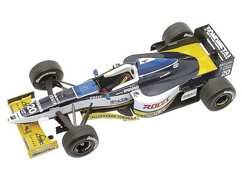 TAMEO kit TMK245 Minardi Heart M197 Italia GP 1997