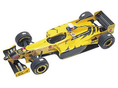 TAMEO kit TMK255 Jordan Mugen 198 Australia GP 1998
