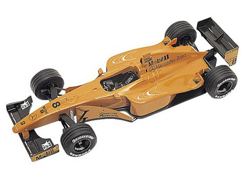 TAMEO kit TMK261 McLaren Mercedes MP4/13 Press 1998