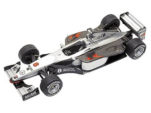 TAMEO kit TMK269 McLaren Mercedes MP4/13 Japanese GP 1998  winner