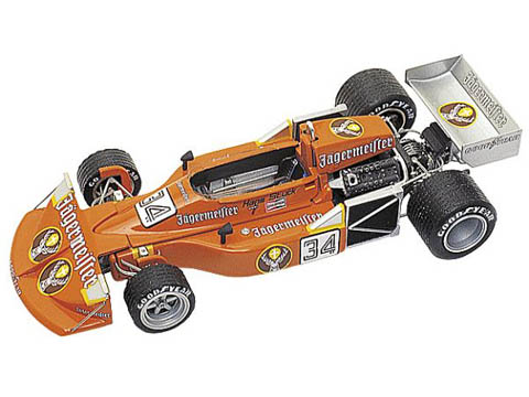 TAMEO kit TMK271 March Ford 761 Jagermeister German GP 1976 H.Stuck
