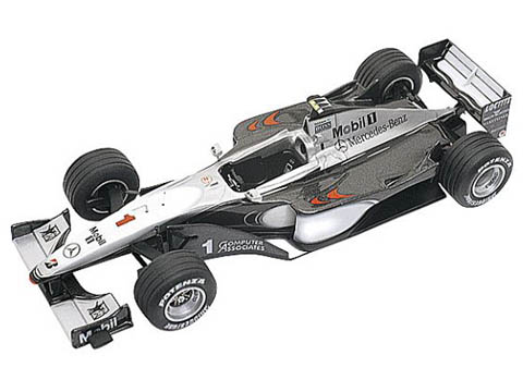 TAMEO kit TMK276 McLaren Mercedes MP4/14 Spagna GP 1999