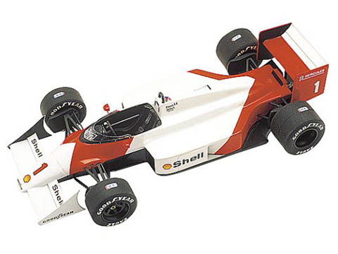 TAMEO kit TMK289 McLaren MP4/3 1987