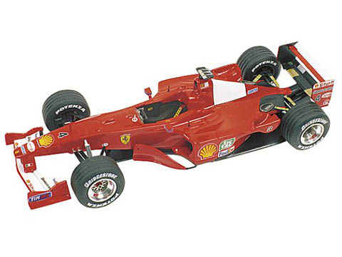 TAMEO kit TMK290 Ferrari F1-2000 German GP 2000