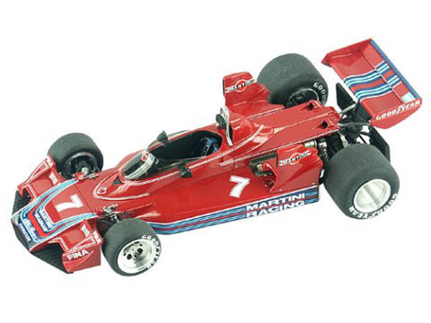TAMEO kit TMK307 Brabham BT45 Spagna GP 1976