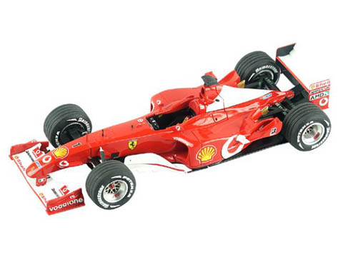 TAMEO kit TMK310 Ferrari F2002  Canada GP 2002 150th victory