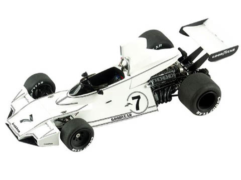 TAMEO kit TMK324 Brabham BT44 Austria GP 1974