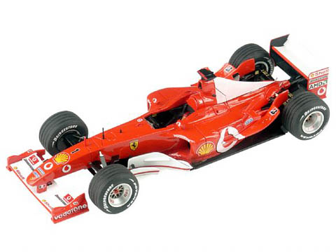 TAMEO kit TMK330 Ferrari F2003-GA  Spagna GP 2003