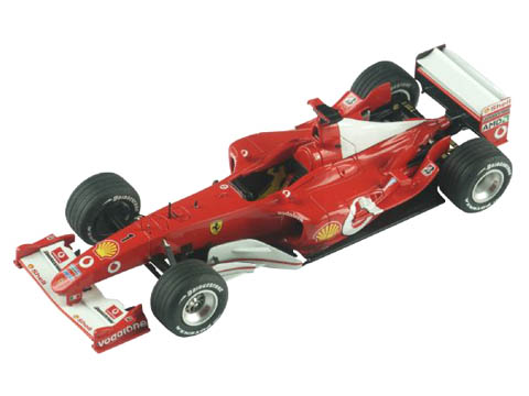 TAMEO kit TMK331 Ferrari F2003-GA  Monaco /Canada GP 2003