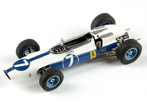 TAMEO kit TMK333 Ferrari 158 USA GP 1964 J.Surtees N.A.R.T.
