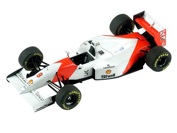 TAMEO kit TMK334 McLaren Ford MP4/8 Australia GP 1993