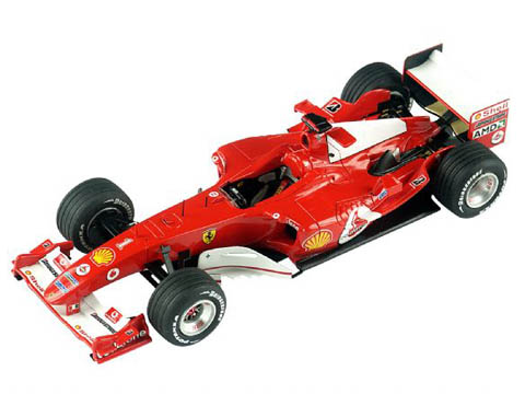 TAMEO kit TMK343 Ferrari F2004 Australia GP 2004