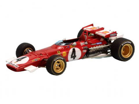 TAMEO kit TMK344 Ferrari 312B Italia GP 1970
