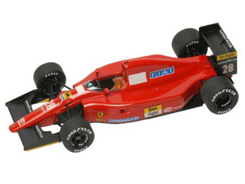 TAMEO kit TMK348 Ferrari 642 MonacoGP 1991