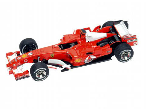 TAMEO kit TMK353 Ferrari F2005 Japanese GP 2005
