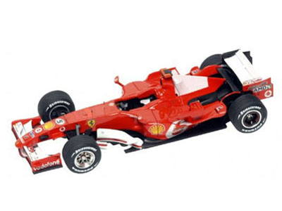 TAMEO kit TMK358 Ferrari 248 F1 USA- GP 2006