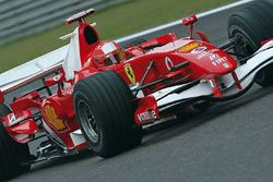 TAMEO kit TMK363 Ferrari248 F1 China GP 2006