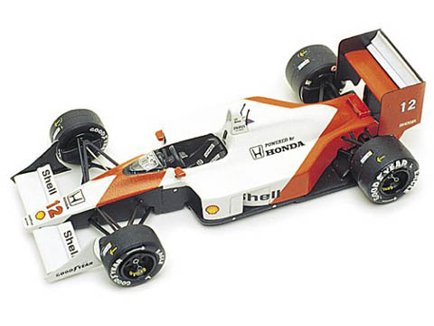 TAMEO kit TMK364 McLaren Honda MP4/4 Japanese GP 1988
