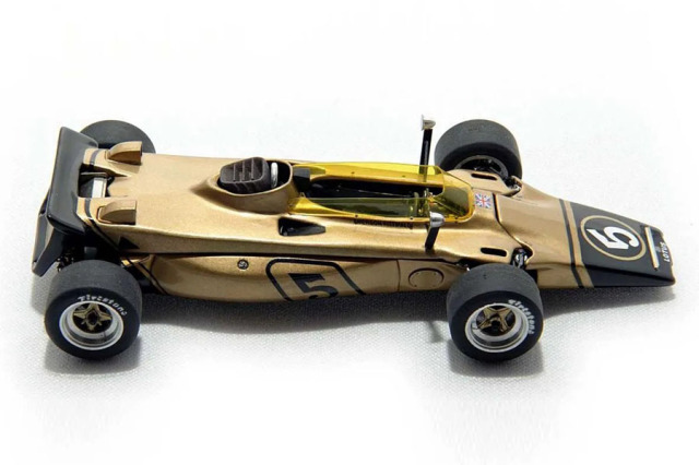 趣味・スポーツ・実用 Theme Lotus 1956-1986 スパーク 1/43 ロータス 49 オランダGP 1967 Winner J.クラーク