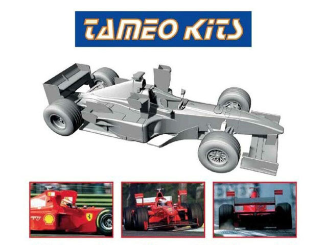 □1/20 スタジオ フェラーリ F300 SAN MARINO GP X-WING - フォーミュラ