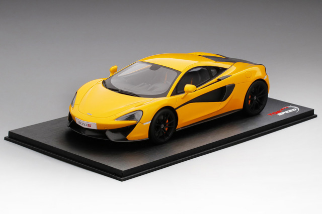 お取り寄せ商品】 TOP SPEED TS0046 1/18 マクラーレン 570S ヴォルカ 