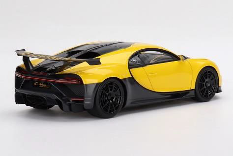 ミニカー BELLANCAUTO お取り寄せ商品】 TOP SPEED TS0388 1/18 Bugatti Chiron Pur