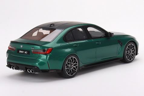 お取り寄せ商品】 TOP SPEED TS0396 1/18 BMW M3 Competition