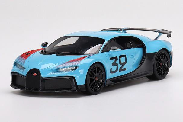 【お取り寄せ商品】 TOP SPEED TS0399 1/18 Bugatti Chiron Pur Sport Grand Prix