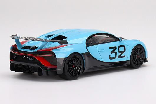 △入手困難！TSM 1/43 ブガッティ BUGATTI 締め切っ ヴェイロン