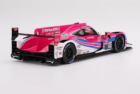 ミニカー Top Speed IMSA 1/18 Acura ARX-05 DPi #60 1/18 Top Speed Acura ARX-05 DPi #60 Meyer Shank Racing Acura