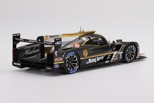 1/18 Cadillacキャデラック 2022デイトナ24 TOP SPEED TOP SPEED