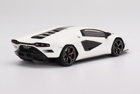 お取り寄せ商品】 TOP SPEED TS0438 1/18 Lamborghini Countach LPI